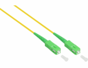 Good Connections Patch kabel LWL Simplex OS2 Singlemode SC/SC 5,0 m