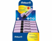 NoName Pelikan Textmarker 490 Pastel, Lavendel, 10 Stück Faltschachtel