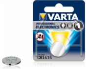 Varta Baterie Electronics CR1616 55mAh 1 ks.