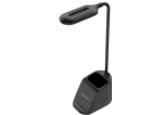 Awei Stolní lampa černá (W20)