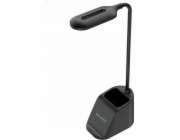Awei Stolní lampa černá (W20)