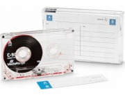 MediaRange MediaRange Audiokassette C90 90min Type1 normal Bias transp.