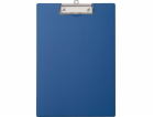 Maul MAUL Klemmbrett MAULpoly A4 blau Folienüberzug