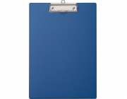 Maul MAUL Klemmbrett MAULpoly A4 blau Folienüberzug
