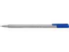 Staedtler STAEDTLER Fineliner trojitý modrý, sada 4 ks, m...
