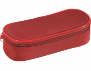 Pagna penál PAGNA Schlampermäppchen Basic 23x10x6cm rechteckig rot