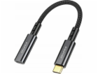Awei CL-216T USB-C - USB-C černý adaptér (AWEI189)