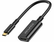 Awei Adaptér CL-217T USB-C na HDMI, černý (CL-217T)