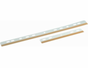 Durable Odolný ODOLNÝ držák na papíry Filefix A5, samolepicí, 25x145 mm, průhledný