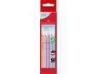 Faber-Castell Barevné tužky 110991, vícebarevné, 5 ks.