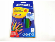 Pelikan Pelikan Buntstifte Standard Aquarell BSA12LN 12Stk.