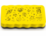 Trodat trodat Whiteboard Schwamm magnetisch gelb