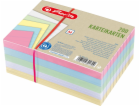 Herlitz kartotéční lístky A6 linkované 4barevné + bílé Bl...