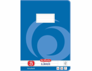 Herlitz Herlitz Hefte x.book A4/16 Lin.25 FSC Mix