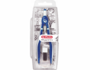 Herlitz Herlitz my.pen Modrá, Bílá