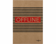 Pagna Notebook A4 Offline 160S kariert 1 ks.