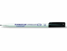 Staedtler STAEDTLER Whitestift Lumocolor schwarz