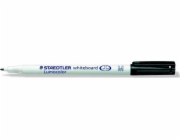 Staedtler STAEDTLER Whitestift Lumocolor schwarz