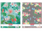 Herlitz Herlitz 50044245 sešit A4 80 listů různé barvy