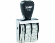 Trodat trodat Datumstempel Classic 1020/SB