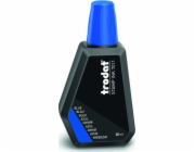 Trodat Razítkový inkoust Trodat, barva modrá, 28 ml, 7011/SB