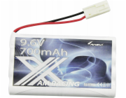 Amewi Příslušenství NiMH baterie 9,6 V 700 mAh s miniaturním konektorem Tamiya