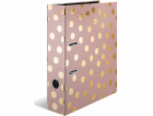 Herma Pořadač A4 Pořadač Dots
