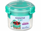 Sistema Breakfast TO GO 530 ml mátová