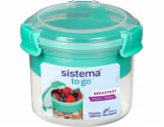 Sistema Breakfast TO GO 530 ml mátová