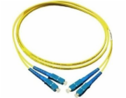 Alcasa Alcasa LW-910SC InfiniBand / Optický kabel 10 m 2x SC žlutý