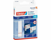 Tesa Lepicí páska , 6 ks, vhodná na dlaždice a kov, do 3 kg (77761)
