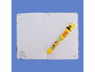 Harry Potter Palec nahoru! Notizbuch A5 - SpongeBob