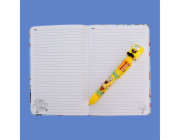 Harry Potter Palec nahoru! Notizbuch A5 - SpongeBob