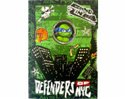 Harry Potter Palec nahoru! Notizbuch - TMNT - Spinner