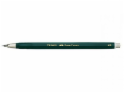 Faber-Castell Mechanická tužka TK 9400 3,15 mm 4B Faber-C...