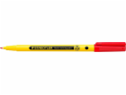 Staedtler Psací pero Fineliner Noris 0,6 mm červené