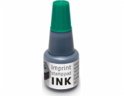 Trodat Razítkovací barva Imprint na vodní bázi zelená 24 ml 7711