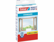 Tesa tesa Fliegengitter Standard Klettband 1x1m weiß