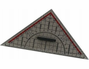 Herlitz Herlitz Geometrie-Dreieck groß mit Griff