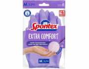 Spontex Spontex Haushaltshandschuhe Extra Comfort Gr. 7