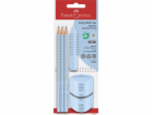 Faber-Castell Faber-Castell 580074 grafitové tužky B 3 ks.