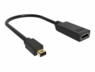 VISION - Video adaptér - Mini DisplayPort s piny (male) d...