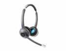 Cisco 562 Wireless Dual - Náhlavní souprava - náhlavní - ...