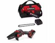 Einhell akumulátorová prořezávací řetězová pila GE-PS 18/15 Li sáček, 18V, prořezávací pila