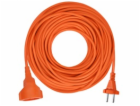 Prodlužovací kabel 1 zásuvka 15m SOLIGHT PS21