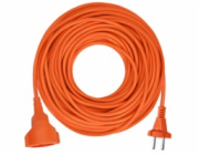 Prodlužovací kabel 1 zásuvka 15m SOLIGHT PS21
