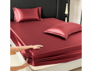 Multitex Saténové povlečení EXCLUSIVE CZ (140x200-1,70x90-1)