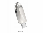 Hoco USB flash disk USB A + USB C UD8 64GB USB 3.0