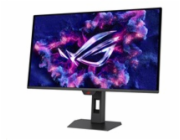 ASUS LCD ROG Strix OLED XG27AQDPG, 26.5" 2560x1440, 300nits, 500hz, 0,03ms, 178/178, DP, HDMI, USB, Audio, VESA, Black