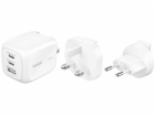 Belkin BOOST Charge 70W Ladeger. 2xUSB-C PD 1xUSB-A ws.WC...